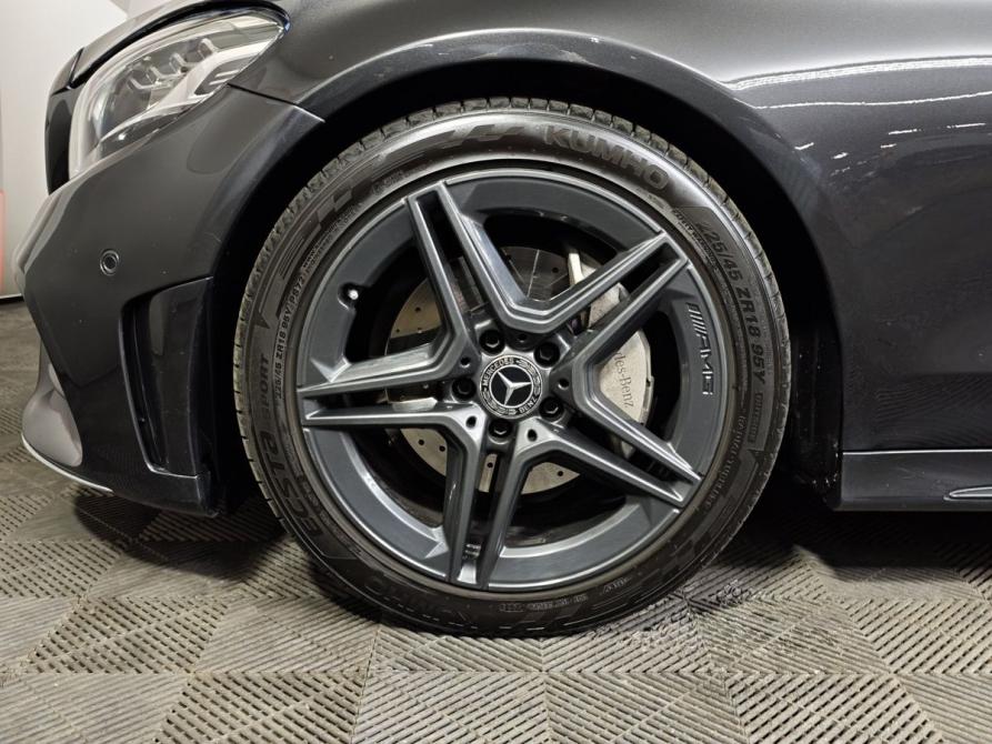 Mercedes-Benz C-Класс IV (W205) Рестайлинг Москва  - изображение 9