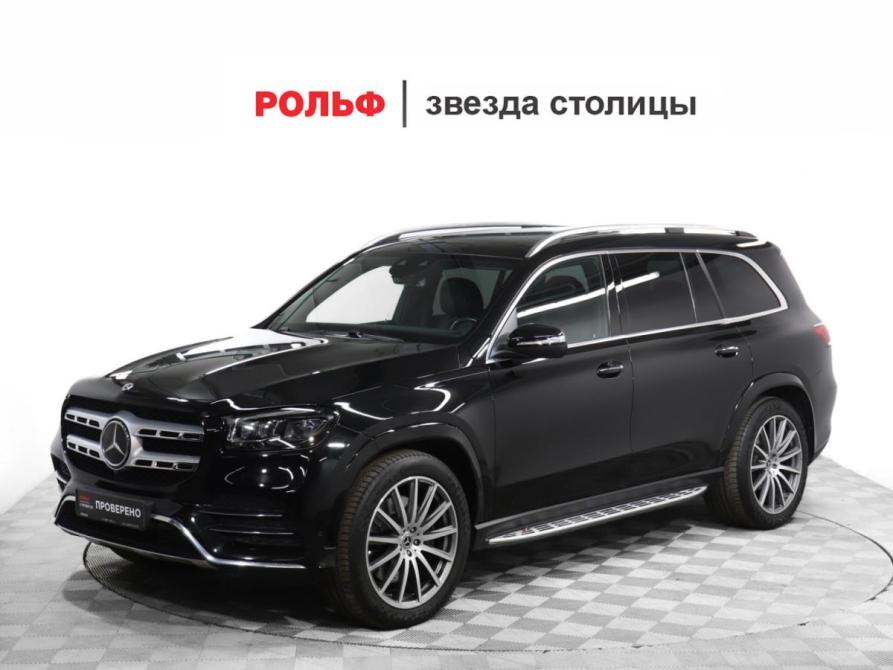 Mercedes-Benz GLS II (X167) Москва  - изображение 1