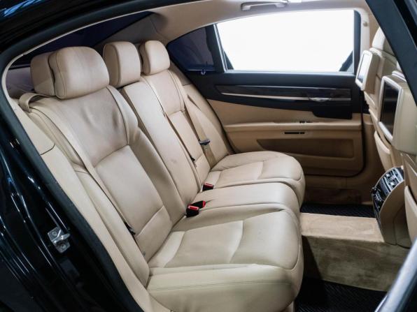 BMW 7 серии V (F01/F02/F04) с пробегом 2011 года, цена 2 149 000 рублей, 191862 км, седан, Автокод Объявления