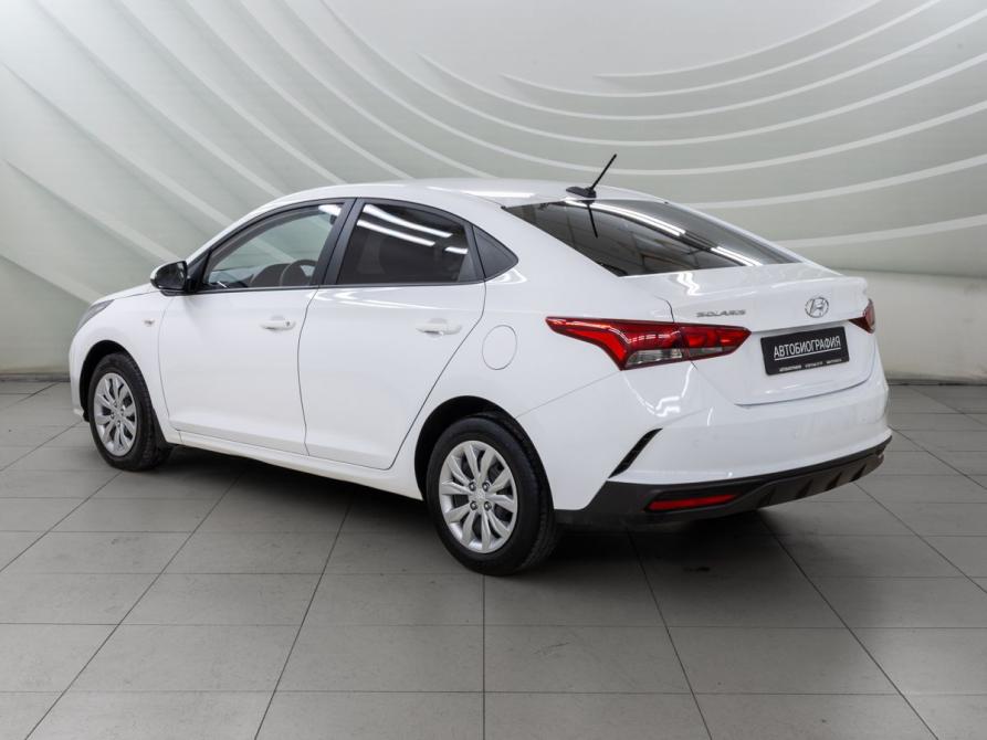 Hyundai Solaris II Рестайлинг Волгоград  - изображение 5