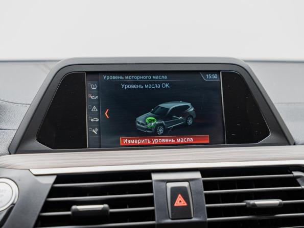BMW X3 III (G01) с пробегом 2019 года, цена 3 690 000 рублей, 89386 км, внедорожник, Автокод Объявления