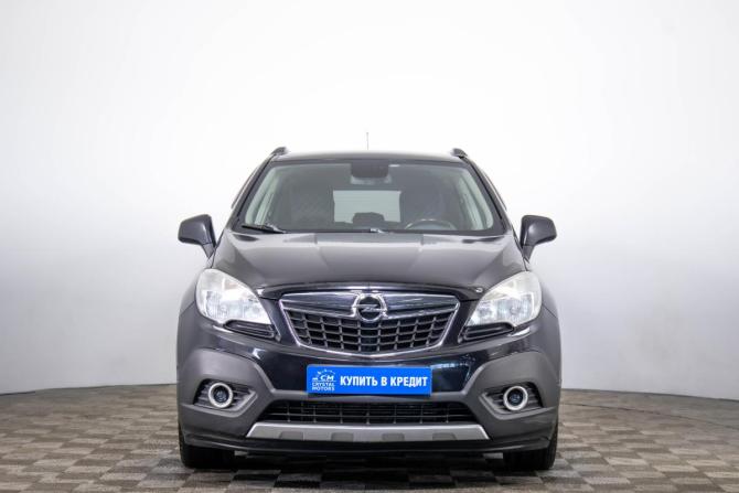 Opel Mokka I с пробегом 2013 года, цена 659 000 рублей, 272000 км, внедорожник, Автокод Объявления