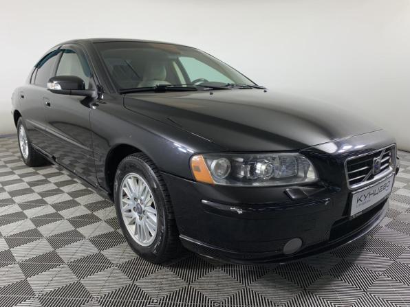 Volvo S60 I Рестайлинг с пробегом 2007 года, цена 580 000 рублей, 207000 км, седан, Автокод Объявления