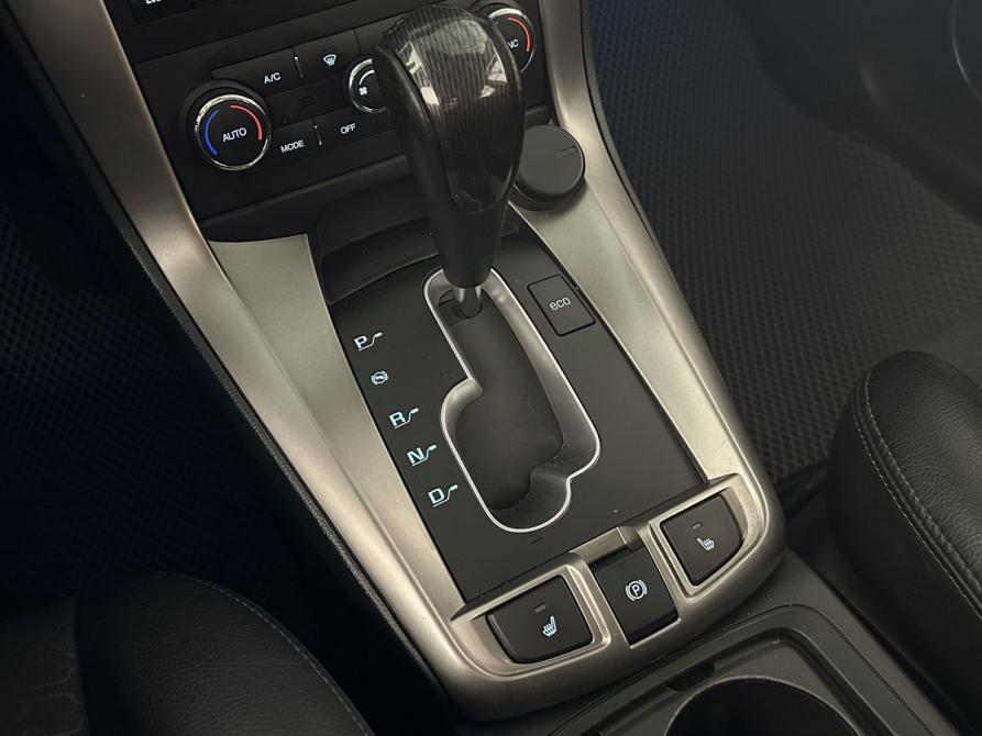 Chevrolet Captiva I Рестайлинг 2 Москва  - изображение 15