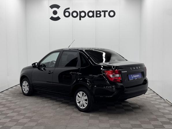 Lada (ВАЗ) Granta I Рестайлинг с пробегом 2024 года, цена 890 000 рублей, 31331 км, седан, Автокод Объявления