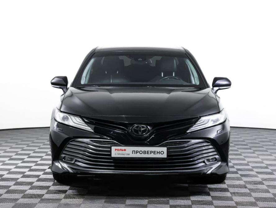 Toyota Camry VIII (XV70) Москва  - изображение 2