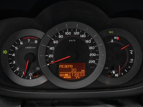 Toyota RAV4 III (XA30) с пробегом 2006 года, цена 1 150 000 рублей, 213833 км, внедорожник, Автокод Объявления