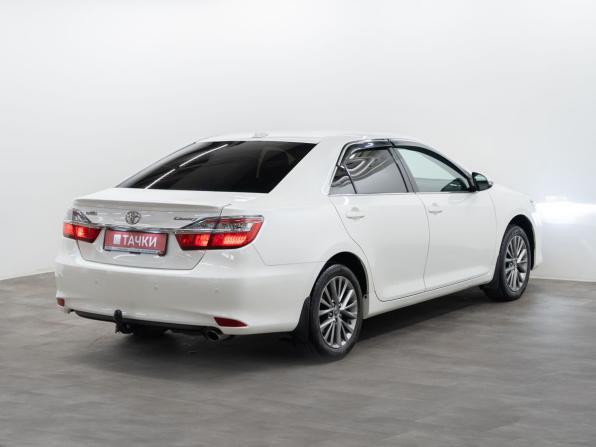 Toyota Camry VII (XV50) Рестайлинг с пробегом 2015 года, цена 2 150 000 рублей, 188000 км, седан, Автокод Объявления