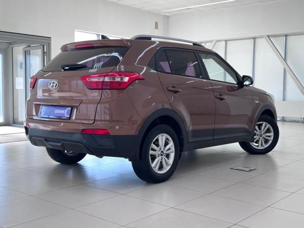 Hyundai Creta I с пробегом 2016 года, цена 1 520 000 рублей, 185068 км, внедорожник, Автокод Объявления
