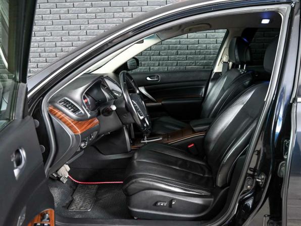Nissan Teana II с пробегом 2011 года, цена 1 120 000 рублей, 240735 км, седан, Автокод Объявления