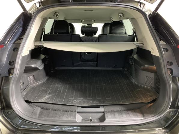 Nissan X-Trail III Рестайлинг с пробегом 2020 года, цена 1 997 000 рублей, 123000 км, внедорожник, Автокод Объявления