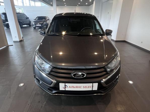 Lada (ВАЗ) Granta I Рестайлинг с пробегом 2020 года, цена 674 000 рублей, 94910 км, седан, Автокод Объявления