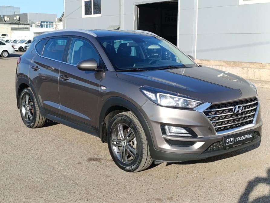 Hyundai Tucson III Рестайлинг Набережные Челны  - изображение 3
