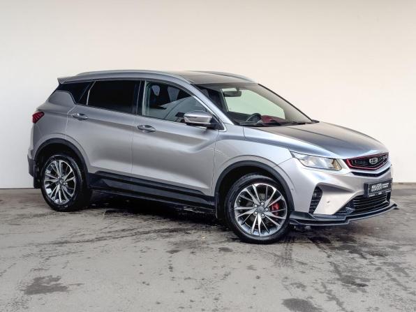 Geely Coolray I с пробегом 2021 года, цена 1 495 000 рублей, 85000 км, внедорожник, Автокод Объявления