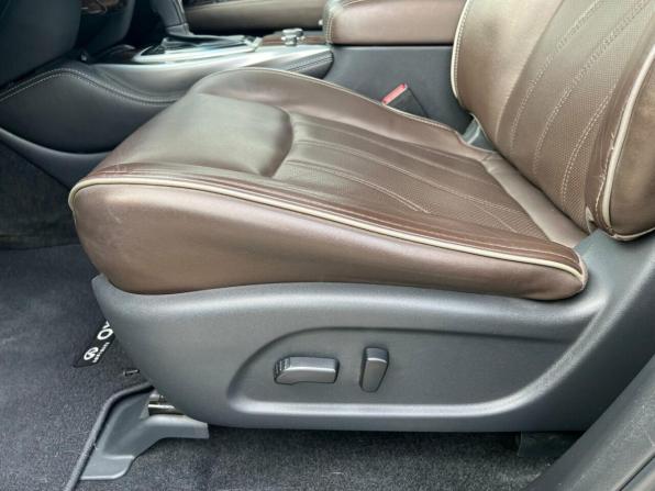 Infiniti QX60 I Рестайлинг с пробегом 2018 года, цена 2 997 000 рублей, 79228 км, внедорожник, Автокод Объявления