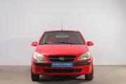 Hyundai Getz I Рестайлинг Новосибирск  - изображение 19