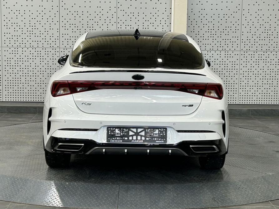 Kia K5 III Москва  - изображение 5