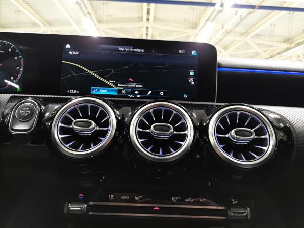 Mercedes-Benz CLA II (C118 X118) с пробегом 2019 года, цена 2 399 000 рублей, 114961 км, седан, Автокод Объявления