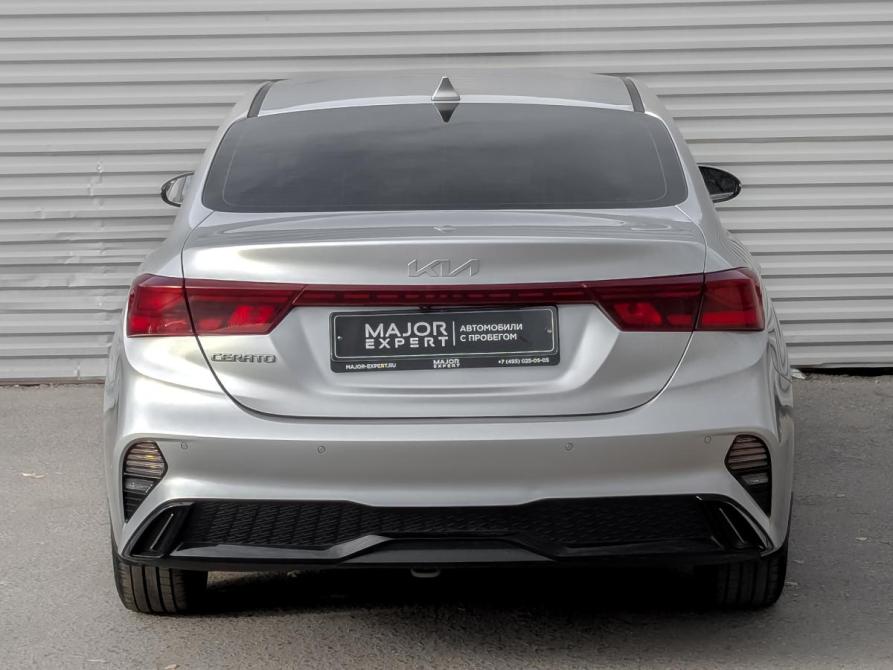 Kia Cerato IV Рестайлинг Химки  - изображение 6