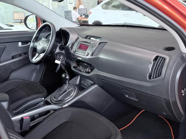 Kia Sportage III с пробегом 2012 года, цена 1 195 000 рублей, 182115 км, внедорожник, Автокод Объявления