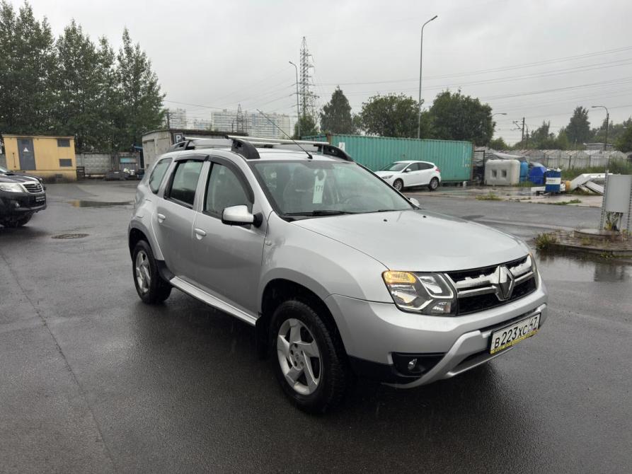 Renault Duster I Рестайлинг Санкт-Петербург  - изображение 3