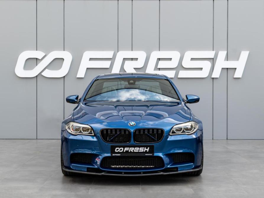 BMW M5 V (F10) Краснодар  - изображение 3