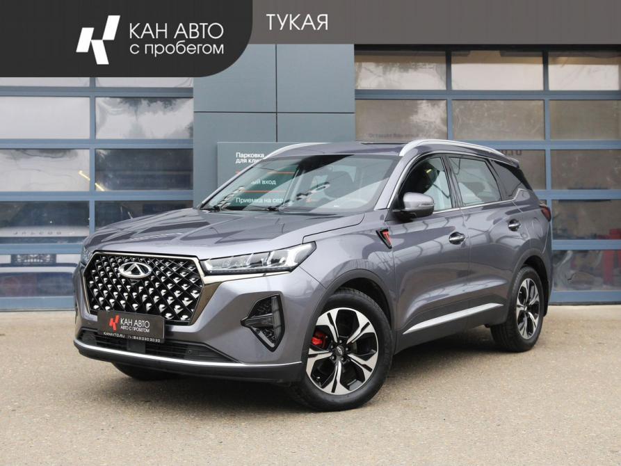 Chery Tiggo 7 Pro Max I Казань  - изображение 1