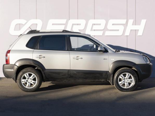 Hyundai Tucson I с пробегом 2006 года, цена 629 000 рублей, 221439 км, внедорожник, Автокод Объявления