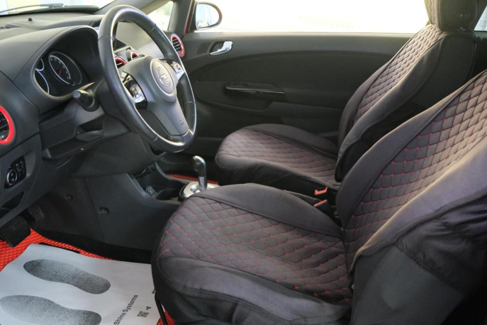Opel Corsa D Рестайлинг II Омск  - изображение 8