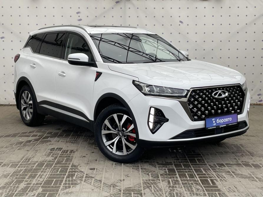 Chery Tiggo 7 Pro Max I Тамбов  - изображение 2