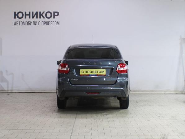 Lada (ВАЗ) Granta I Рестайлинг с пробегом 2024 года, цена 929 000 рублей, 23969 км, лифтбек, Автокод Объявления
