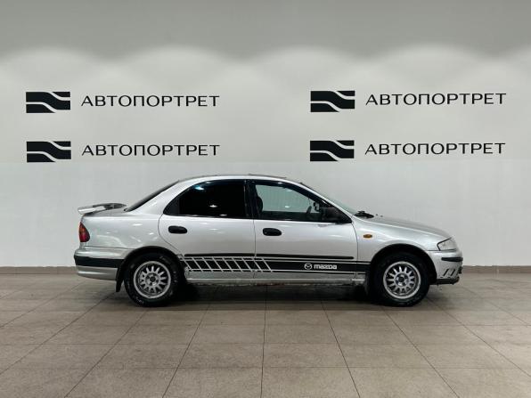 Mazda 323 V (BA) с пробегом 1996 года, цена 179 000 рублей, 349986 км, седан, Автокод Объявления