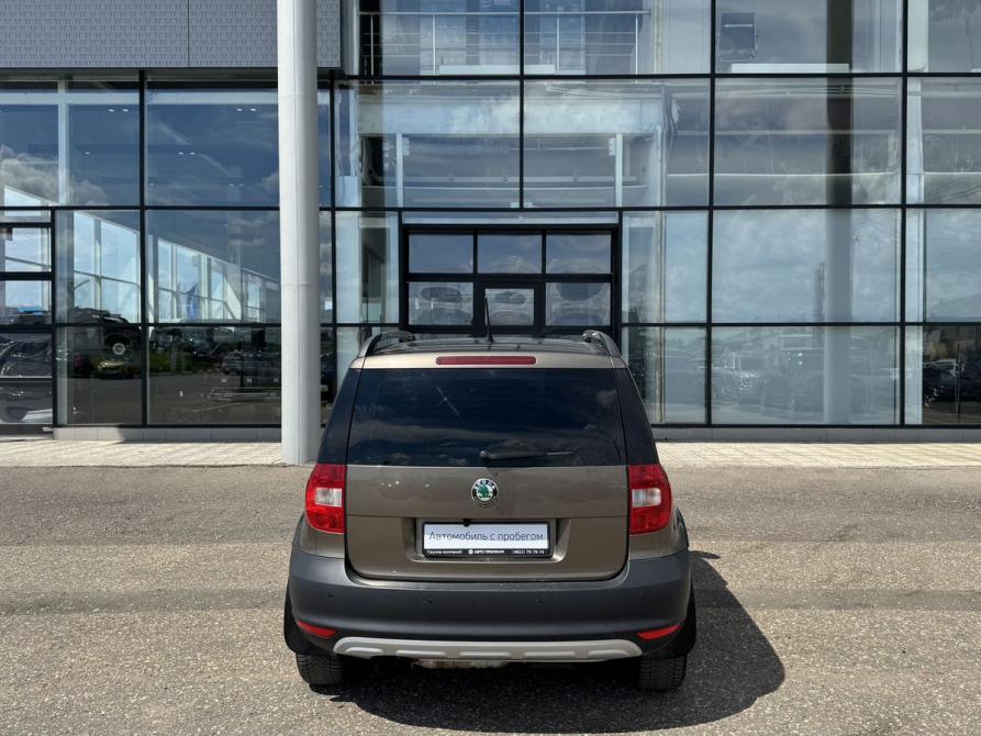 Skoda Yeti I Тверь  - изображение 5