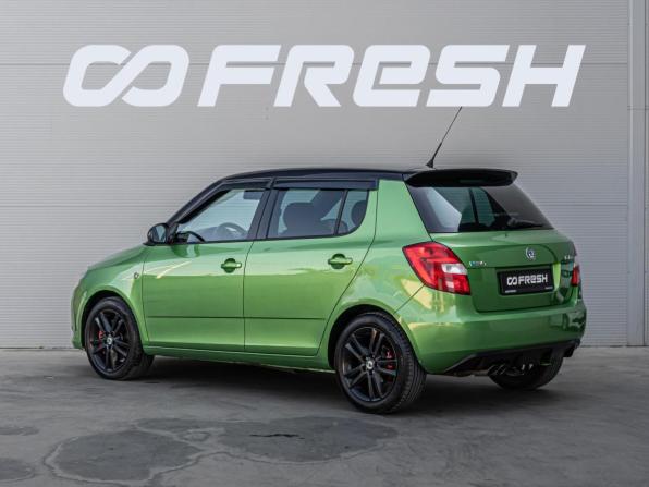 Skoda Fabia RS II с пробегом 2011 года, цена 1 060 000 рублей, 136502 км, хэтчбек, Автокод Объявления