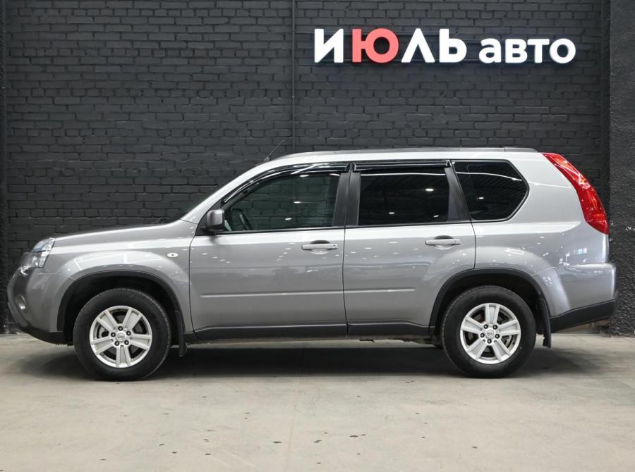Nissan X-Trail II Рестайлинг Екатеринбург  - изображение 7
