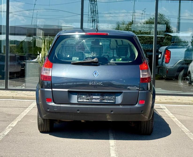Renault Scenic II Рестайлинг Воронеж  - изображение 6