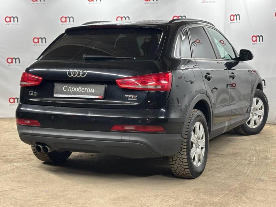 Audi Q3 I (8U) Санкт-Петербург  - изображение 4