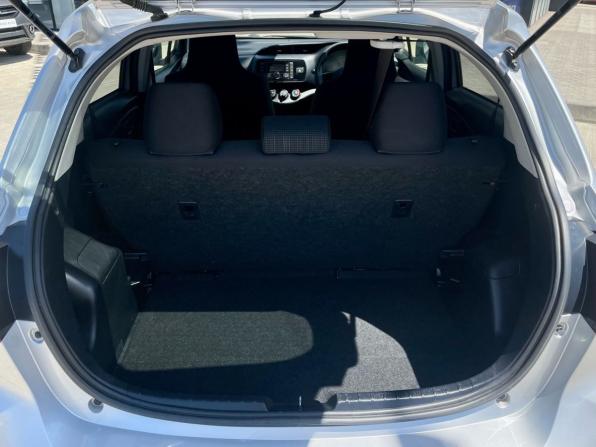 Toyota Vitz III (XP130) Рестайлинг с пробегом 2019 года, цена 1 065 000 рублей, 113950 км, хэтчбек, Автокод Объявления