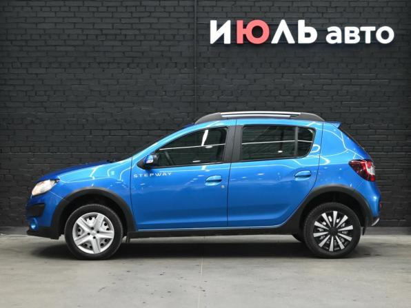 Renault Sandero II Рестайлинг с пробегом 2018 года, цена 920 000 рублей, 192530 км, хэтчбек, Автокод Объявления
