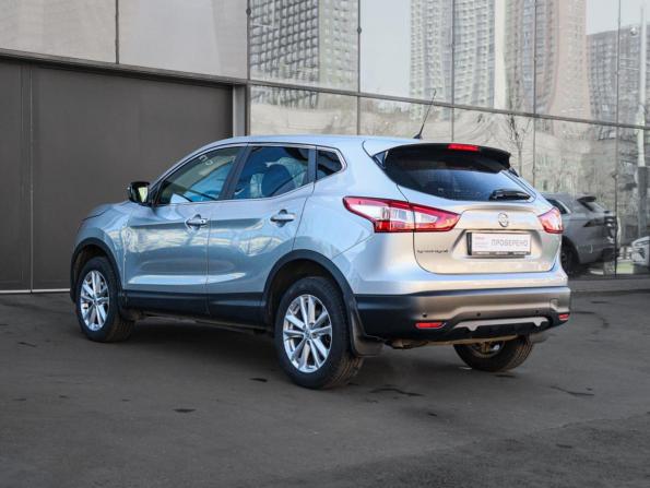 Nissan Qashqai II с пробегом 2014 года, цена 1 650 000 рублей, 73638 км, внедорожник, Автокод Объявления
