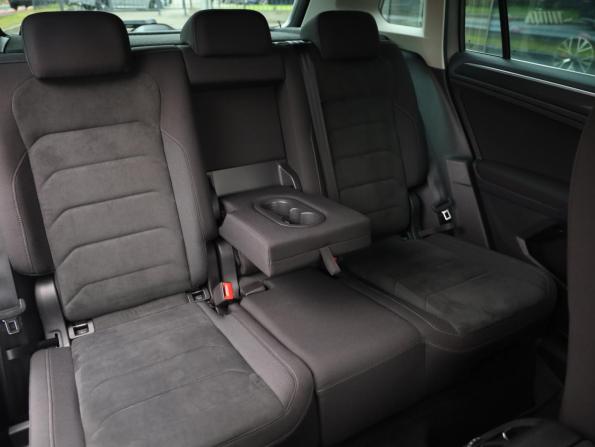 Volkswagen Tiguan II с пробегом 2018 года, цена 2 199 777 рублей, 77000 км, внедорожник, Автокод Объявления