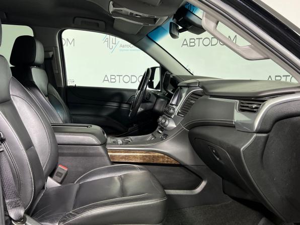 Chevrolet Tahoe IV с пробегом 2018 года, цена 3 349 000 рублей, 260000 км, внедорожник, Автокод Объявления