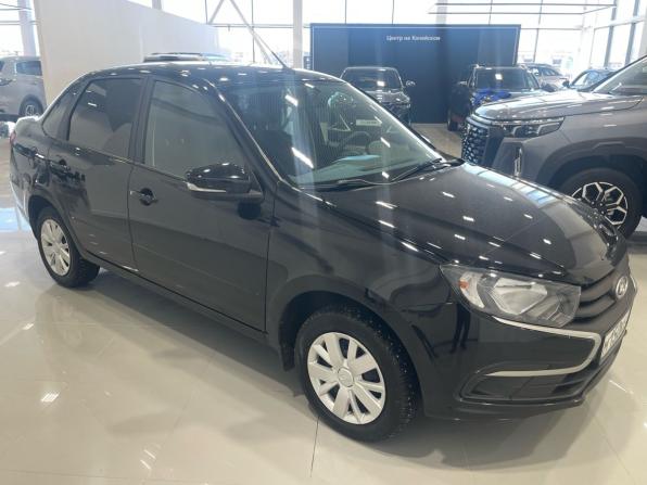 Lada (ВАЗ) Granta I Рестайлинг с пробегом 2023 года, цена 845 000 рублей, 87200 км, седан, Автокод Объявления