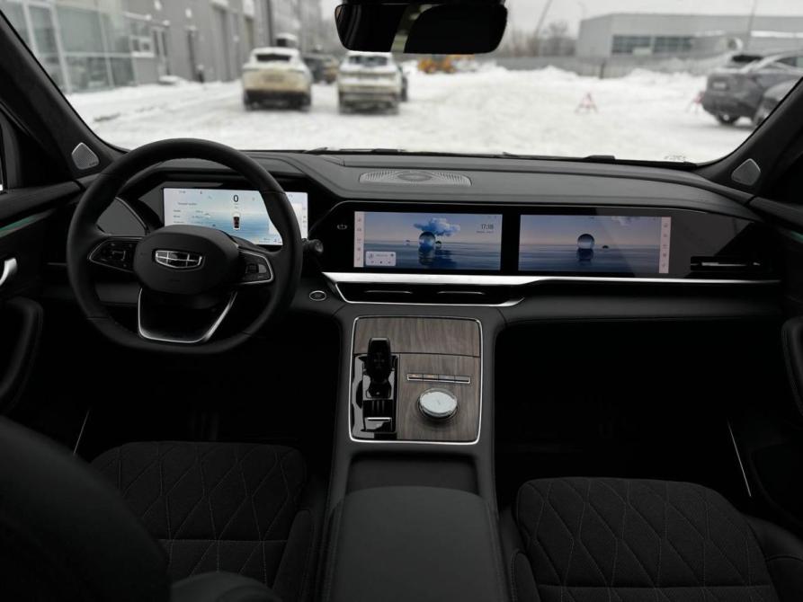 Geely Monjaro I Ярославль  - изображение 19