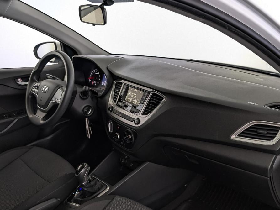Hyundai Solaris II Рестайлинг Москва  - изображение 13