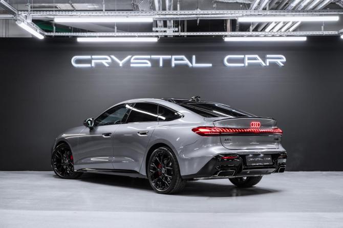 Новый Audi A5 III (B10) 2025 года, цена 5 850 000 рублей, седан, Автокод Объявления