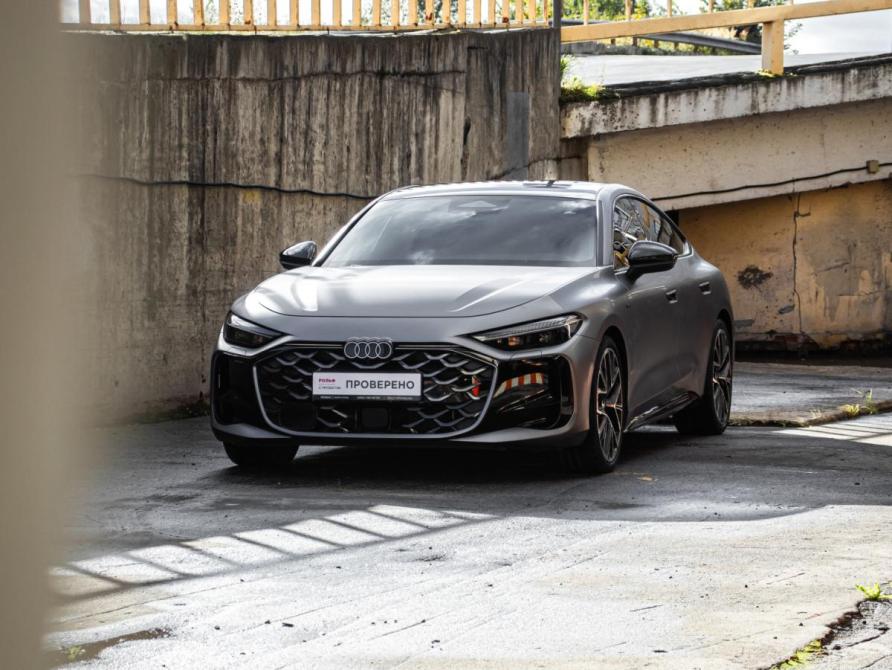 Audi A5 III (B10) Москва  - изображение 1