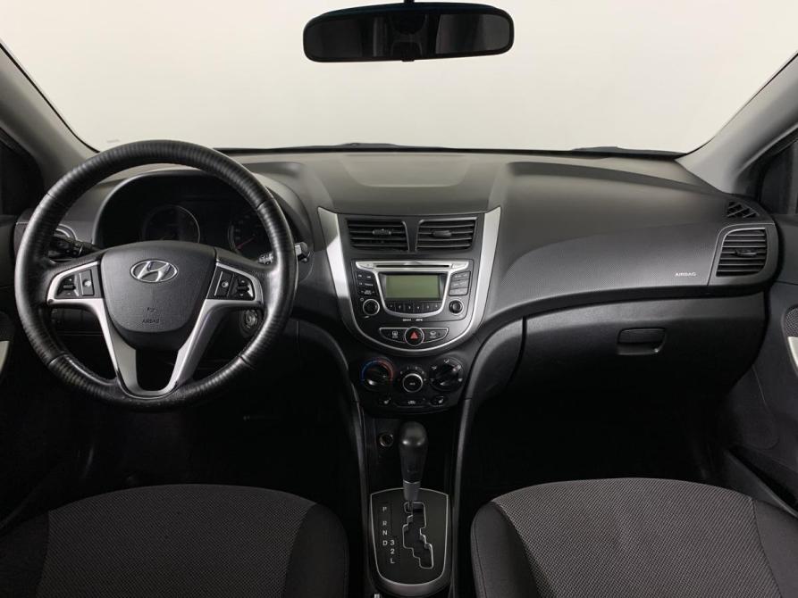 Hyundai Solaris I Москва  - изображение 12