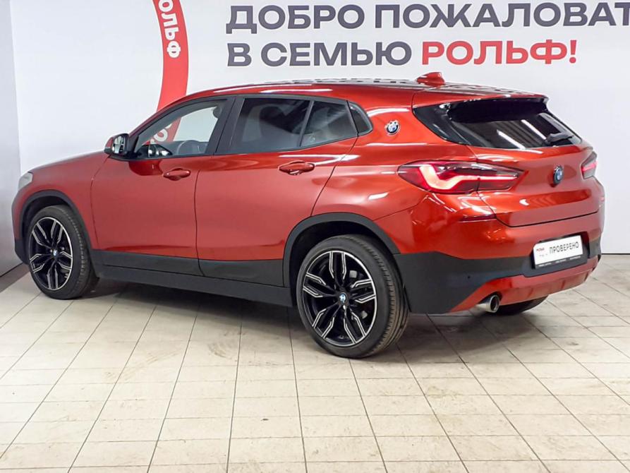 BMW X2 I (F39) Москва  - изображение 6