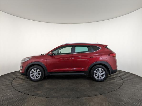 Hyundai Tucson III Рестайлинг с пробегом 2020 года, цена 2 550 000 рублей, 86082 км, внедорожник, Автокод Объявления